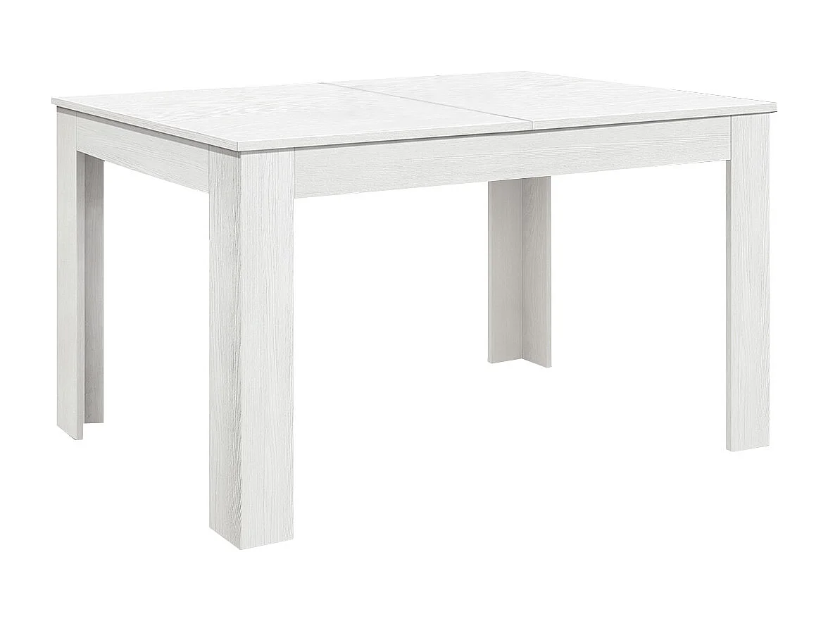 kleiner couchtisch günstig Kiefernholz 2 Ablagen,80x40 Oval Weiß Wohnzimmertisch Weiss